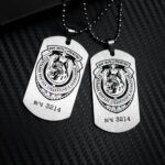 Жетон в/ч 3214 Отдельная Бригада Специального Назначения — изображение 3