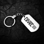 Брелок с гравировкой Гродно — изображение 7